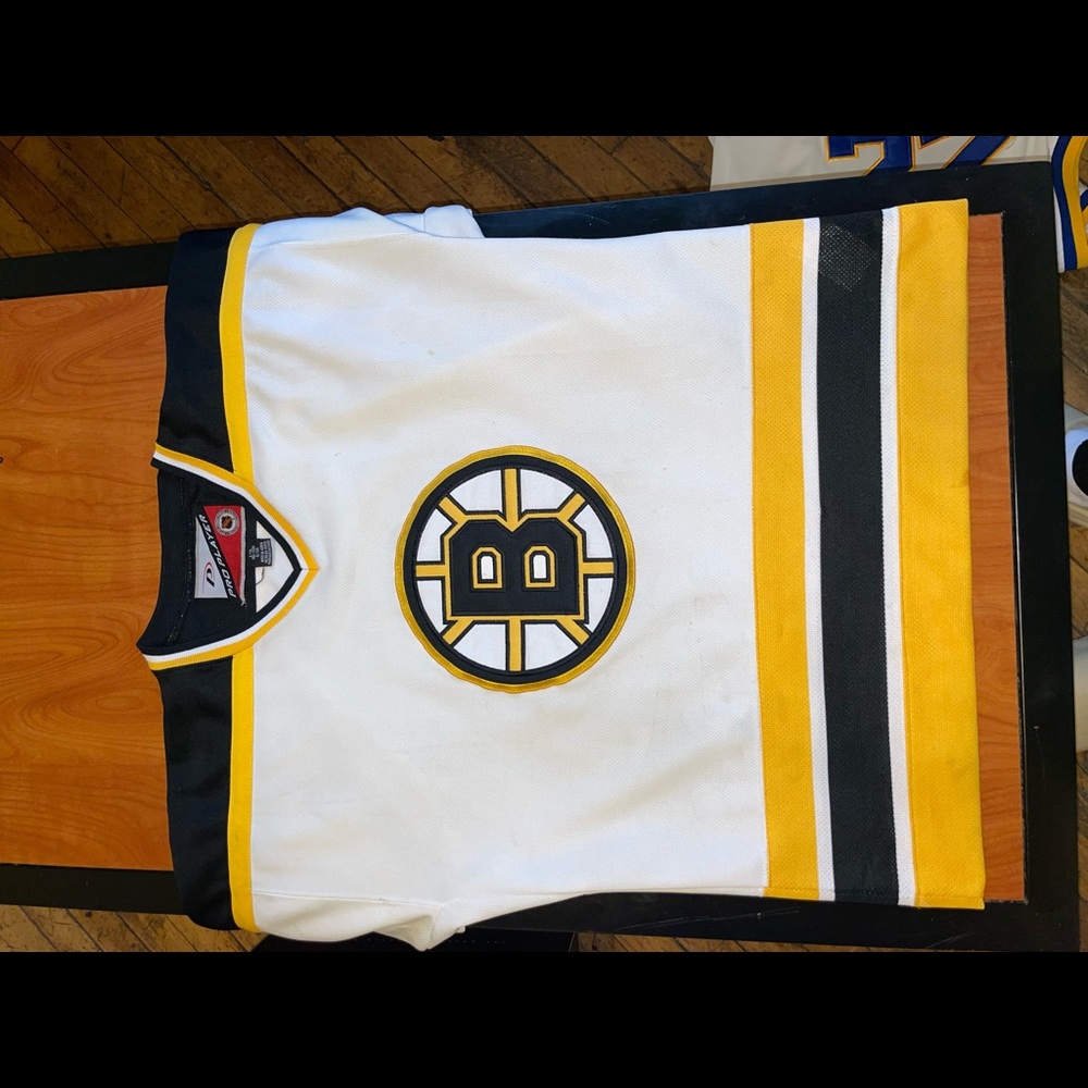 Vintage og hockey jersey